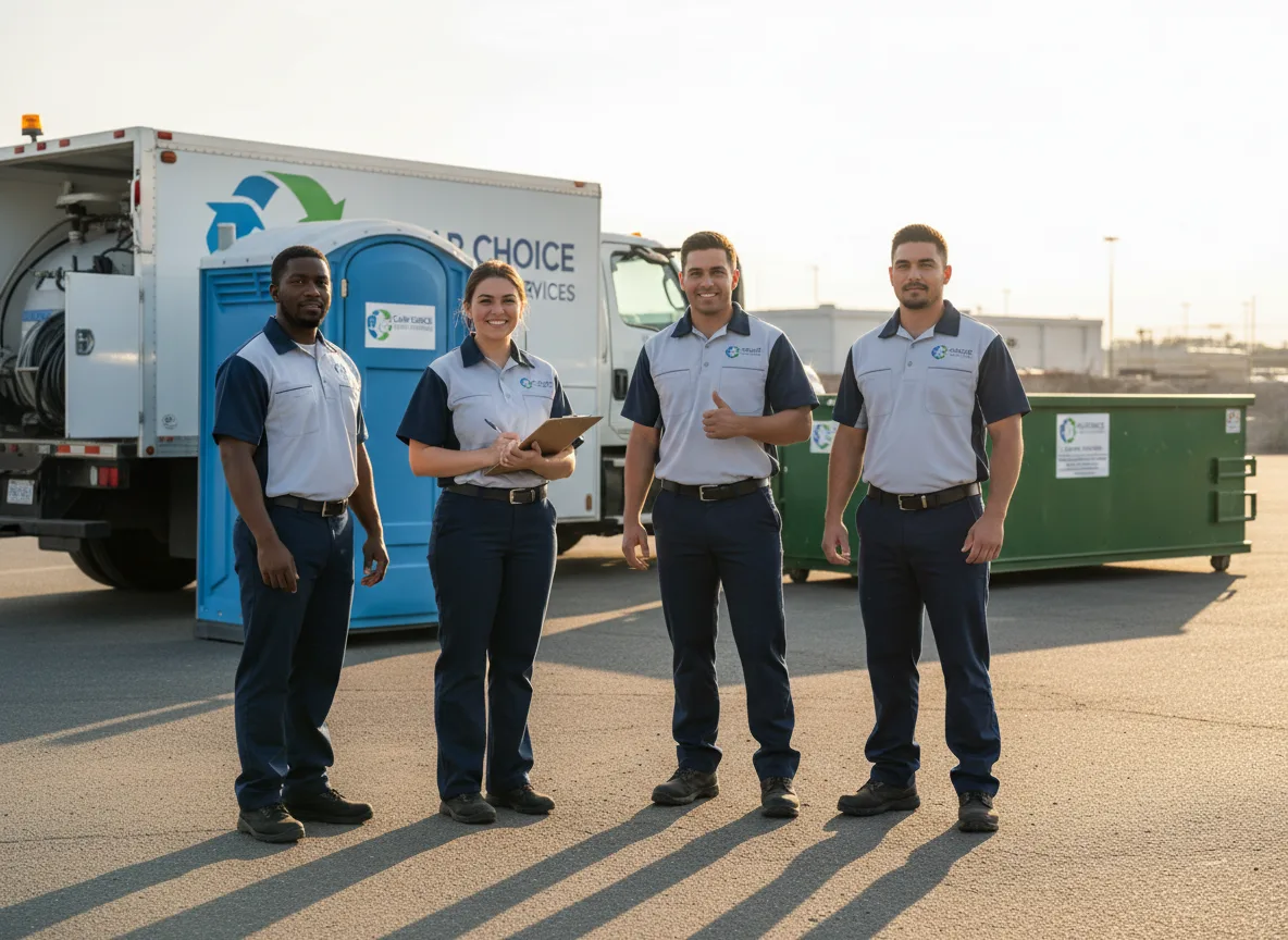 Porta Potty Rental company in Salisbury, PA